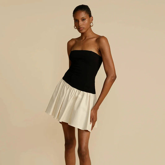 Velivia™ Strapless Dress