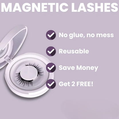 Elegenz Magnetic Eyelashes